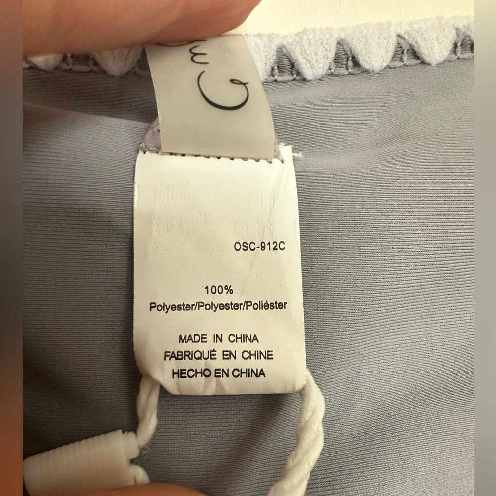 Cupshe swimsuit set - Picture 6 of 6